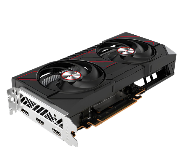 Sapphire Radeon RX 9060 XT Pulse OC 8GB GDDR6 - 1339806 - zdjęcie 5